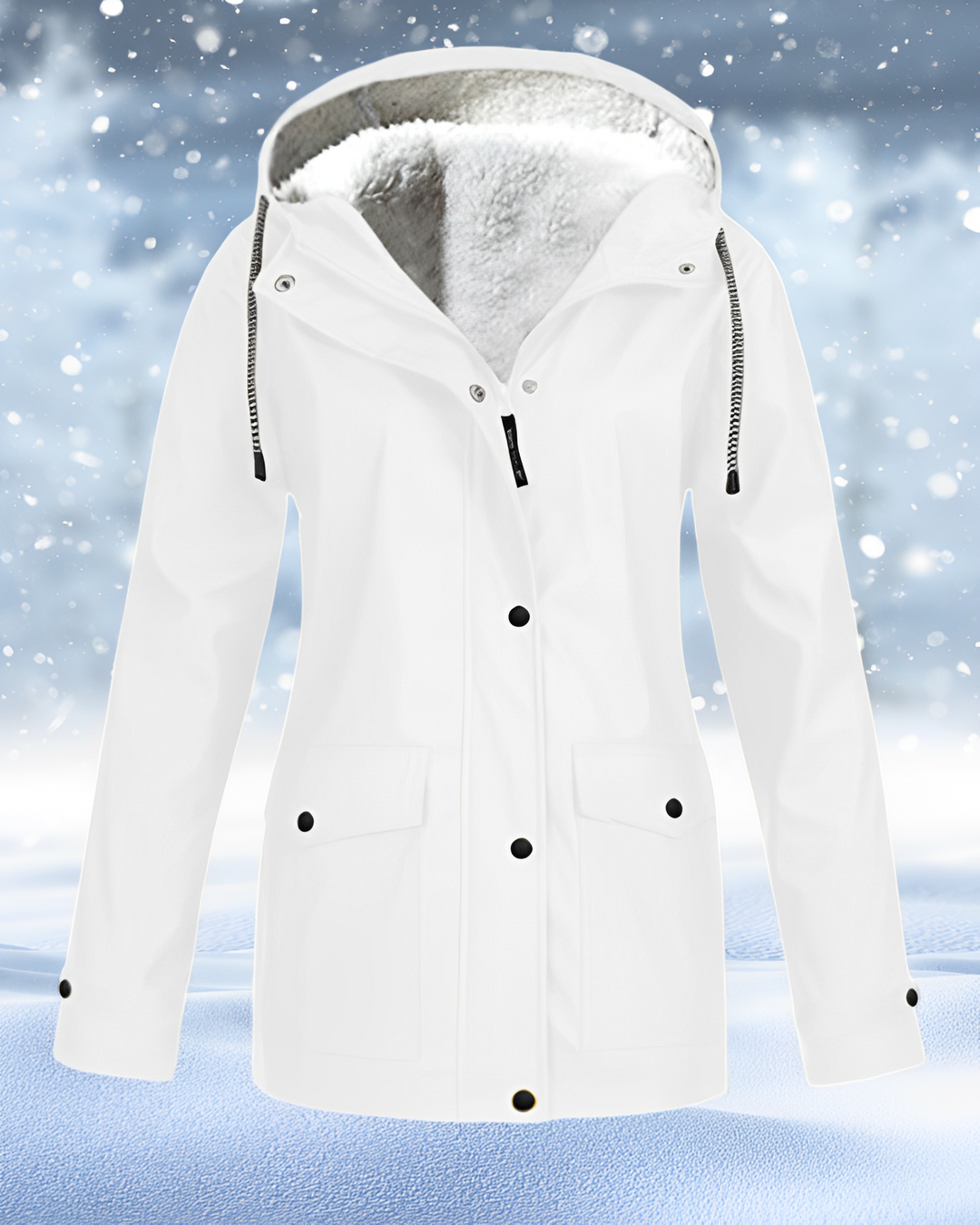 Mune | Warm Waterproof Jacket