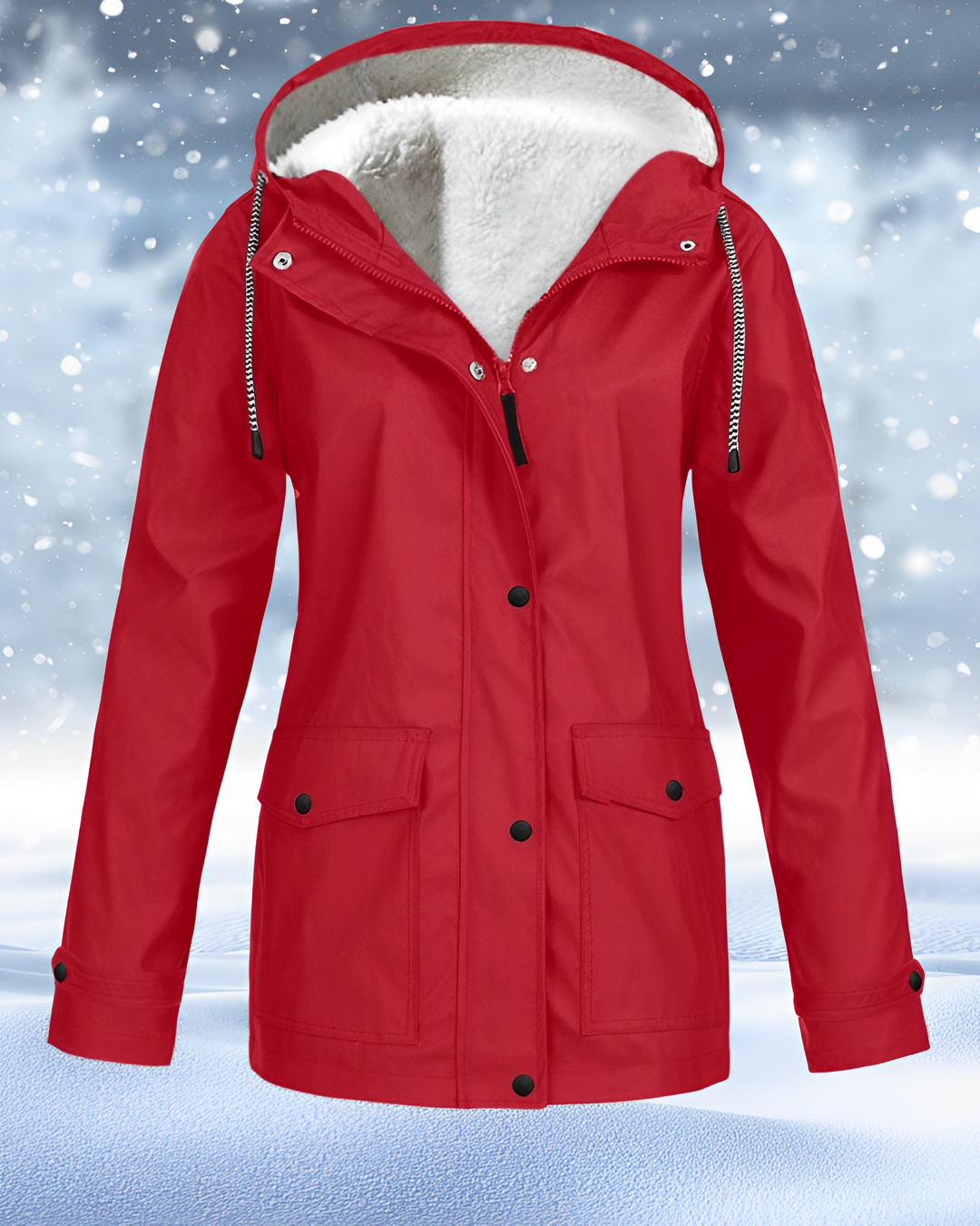 Mune | Warm Waterproof Jacket