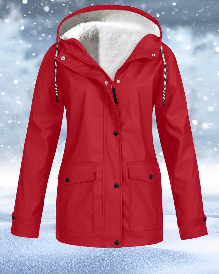 Mune | Waterproof Warm Jacket