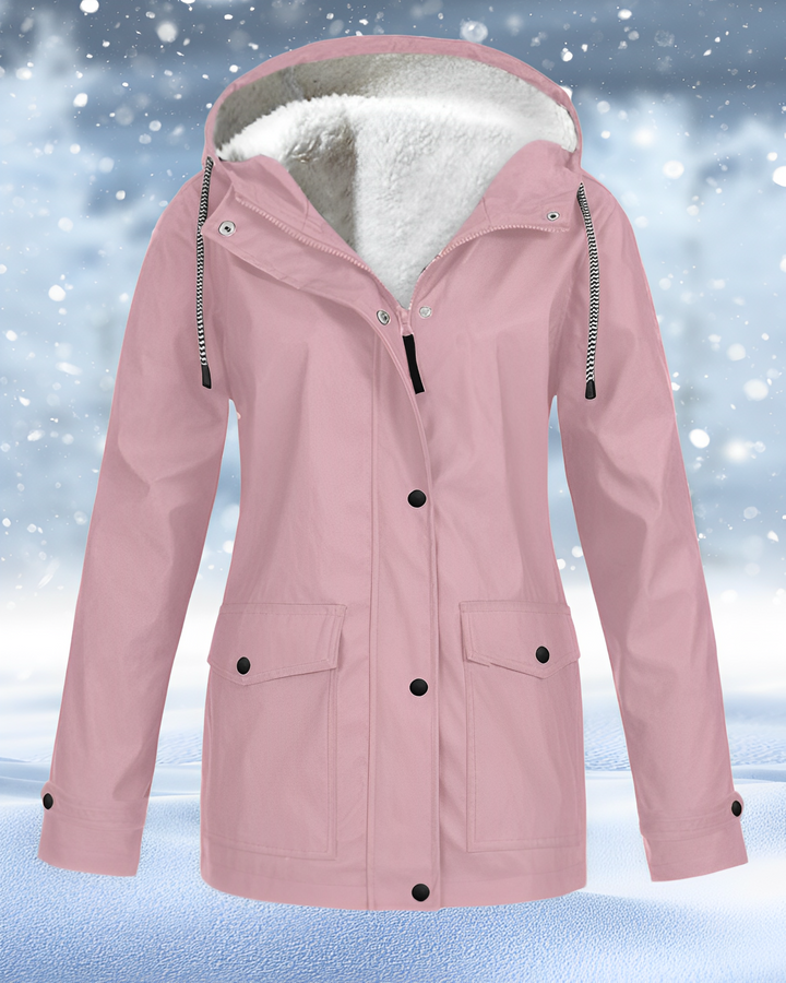 Mune | Warm Waterproof Jacket