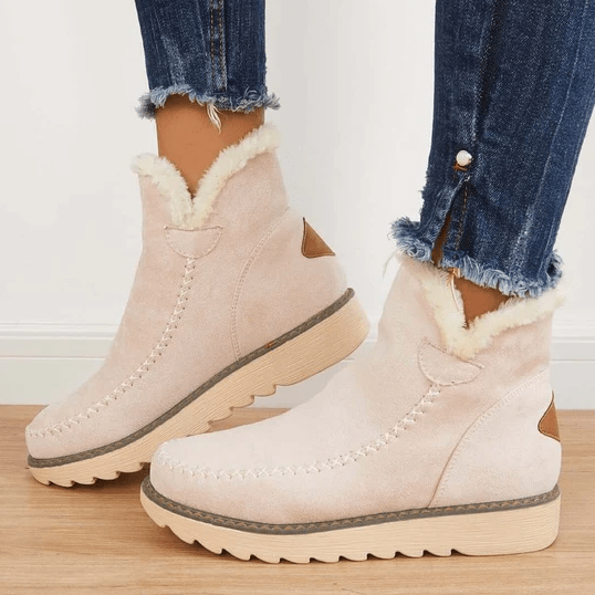 Mune | Super Comfortable and Cozy Women's Winter Boots