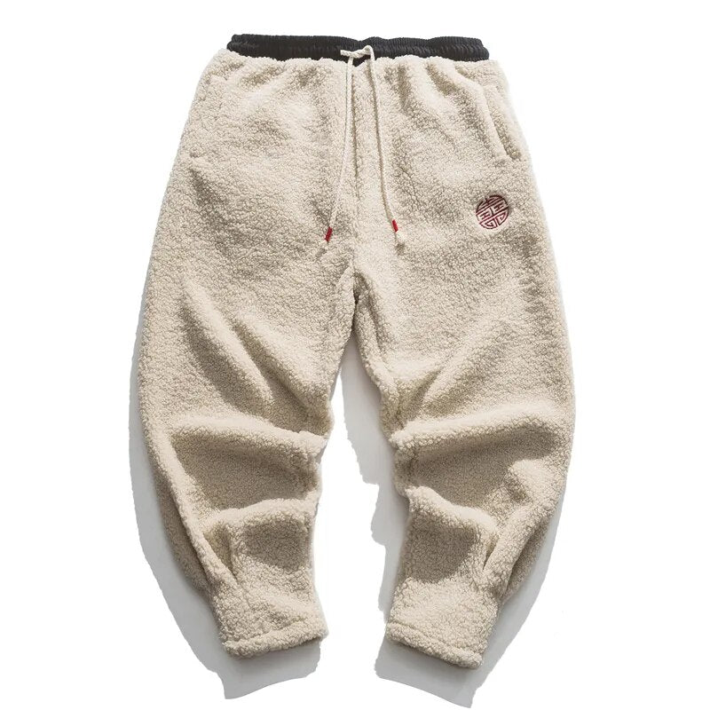 Mune Fashion | Fleece Jogging Pants Men