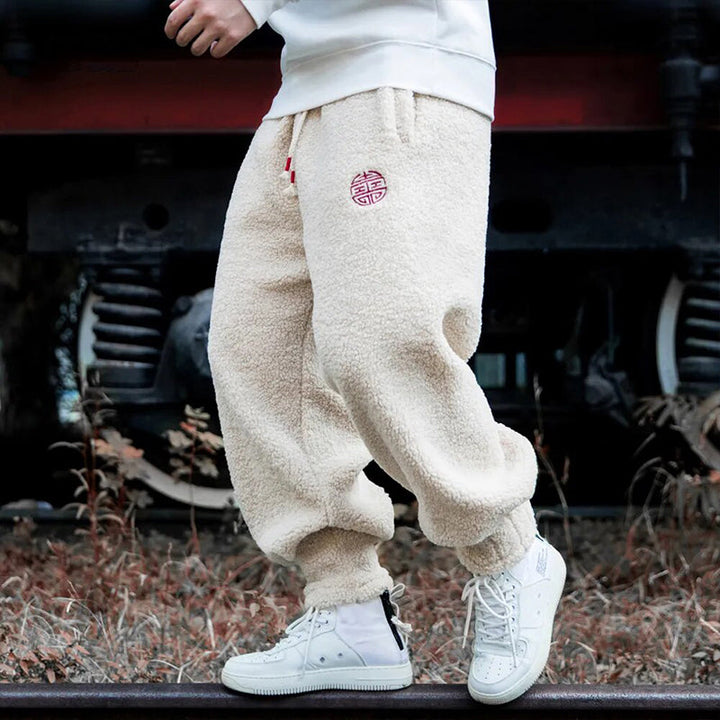 Mune Fashion | Fleece Jogging Pants Men