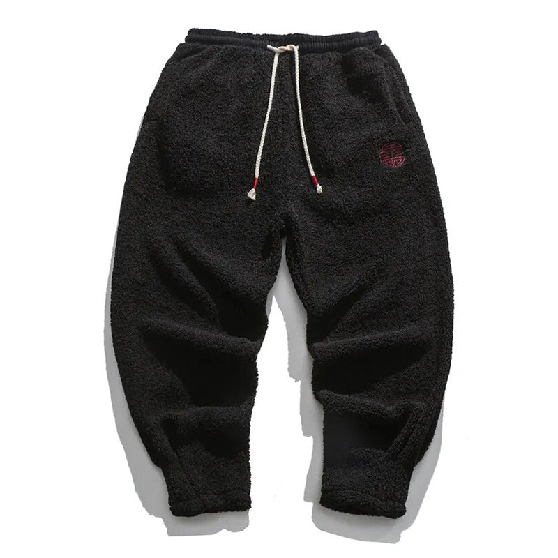 Mune Fashion | Fleece Jogging Pants Men