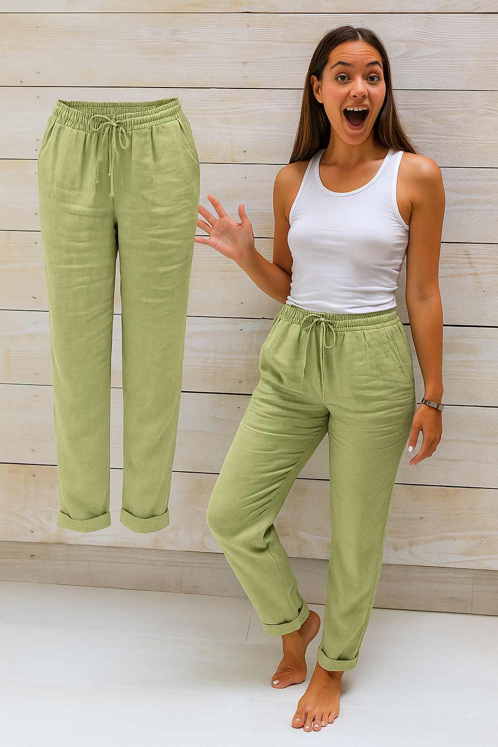 Mune | Comfortable trousers for women