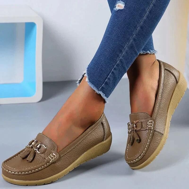 orthopedic moccasins