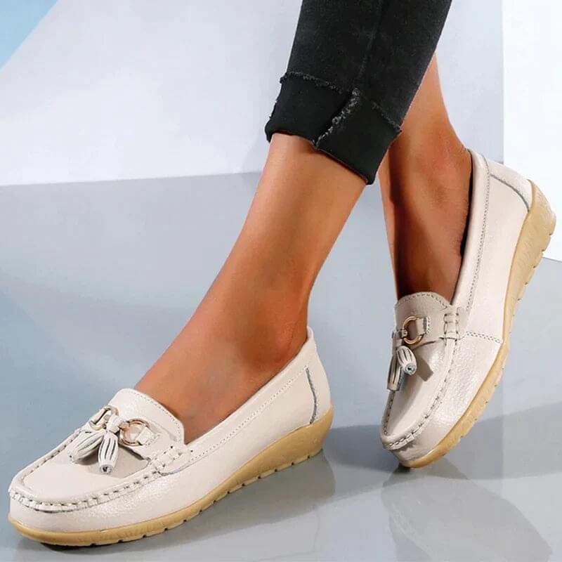 orthopedic moccasins