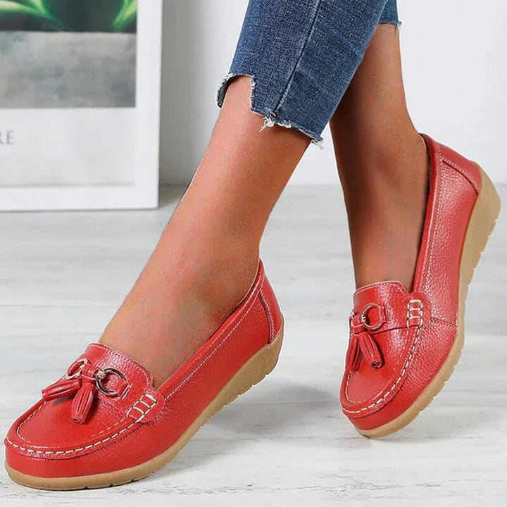 orthopedic moccasins