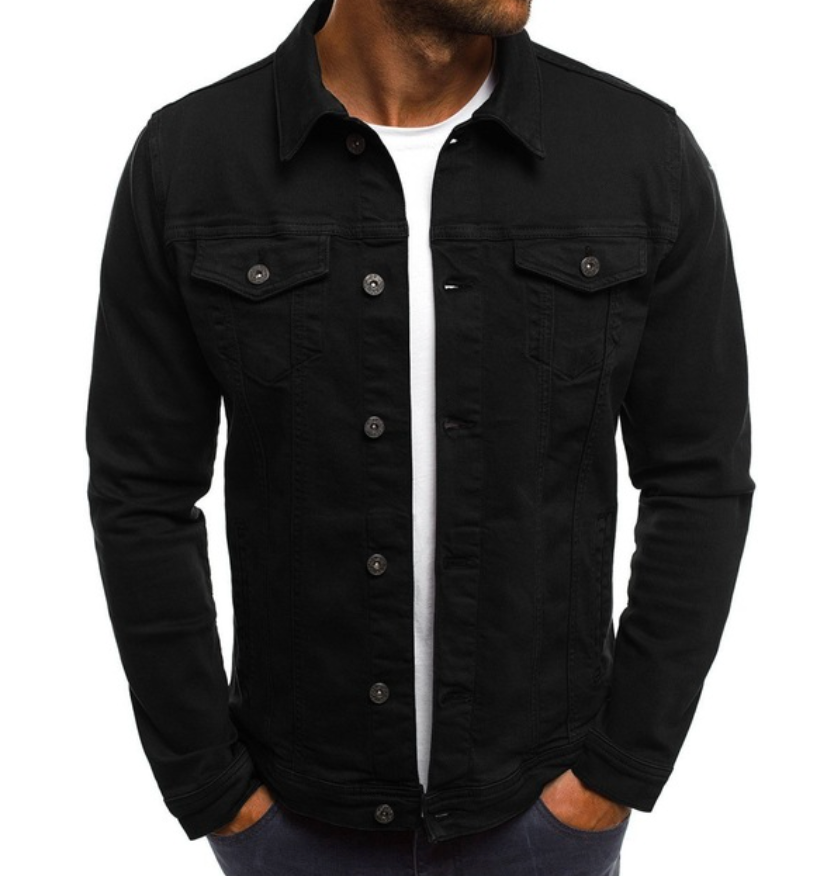 Mune | The exclusive and unique denim jacket for spring and summer