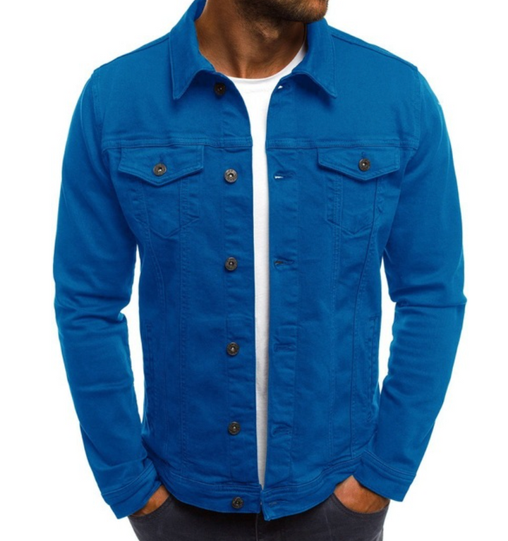 Mune | The exclusive and unique denim jacket for spring and summer