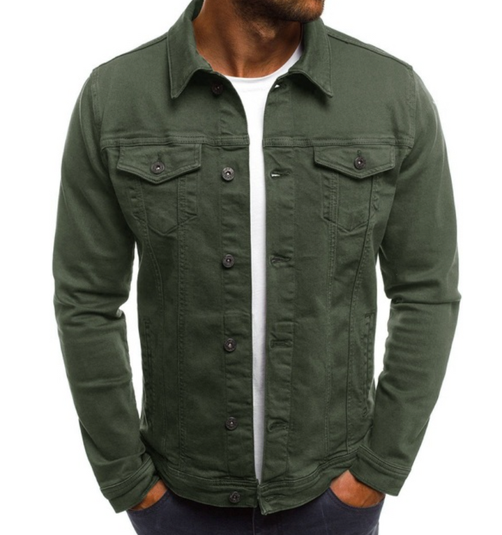 Mune | The exclusive and unique denim jacket for spring and summer