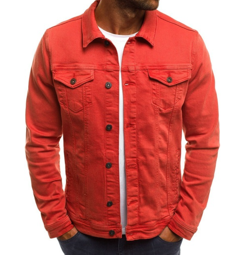 Mune | The exclusive and unique denim jacket for spring and summer