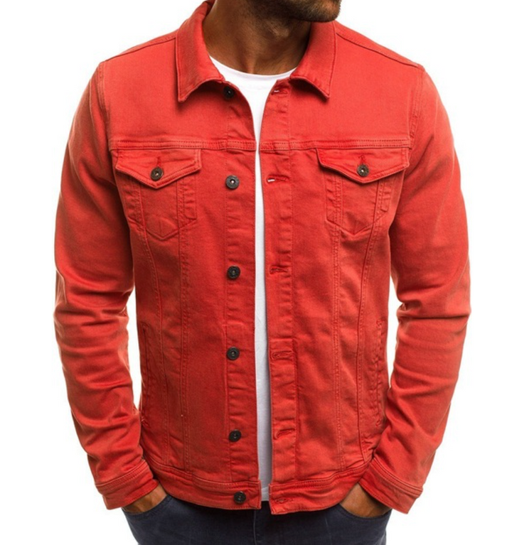 Mune | The exclusive and unique denim jacket for spring and summer