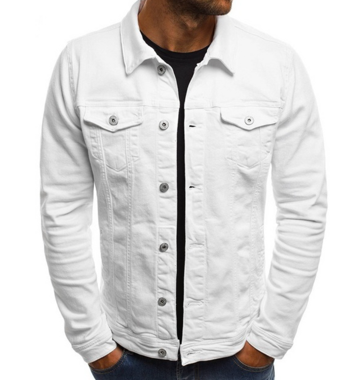 Mune | The exclusive and unique denim jacket for spring and summer
