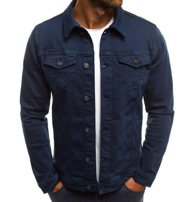 Mune | The exclusive and unique denim jacket for spring and summer