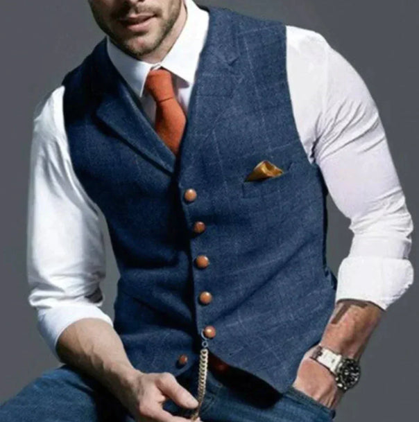 Mune | Elegant Vest for Men Versatile & Modern