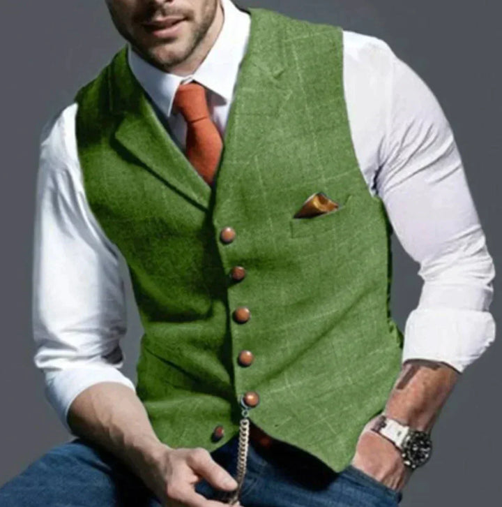 Mune | Elegant Vest for Men Versatile & Modern