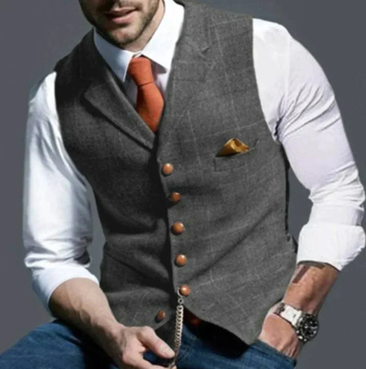 Mune | Elegant Vest for Men Versatile & Modern