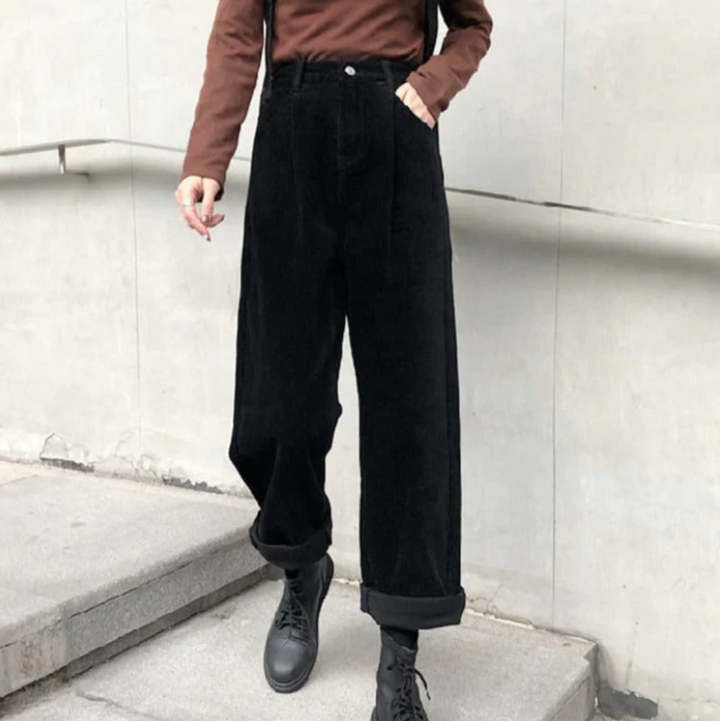 Mune | Casual Corduroy Loungewear Pants