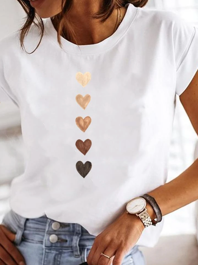Mune Fashion | Lightweight Summer T-Shirt for Women Stylish Comfort