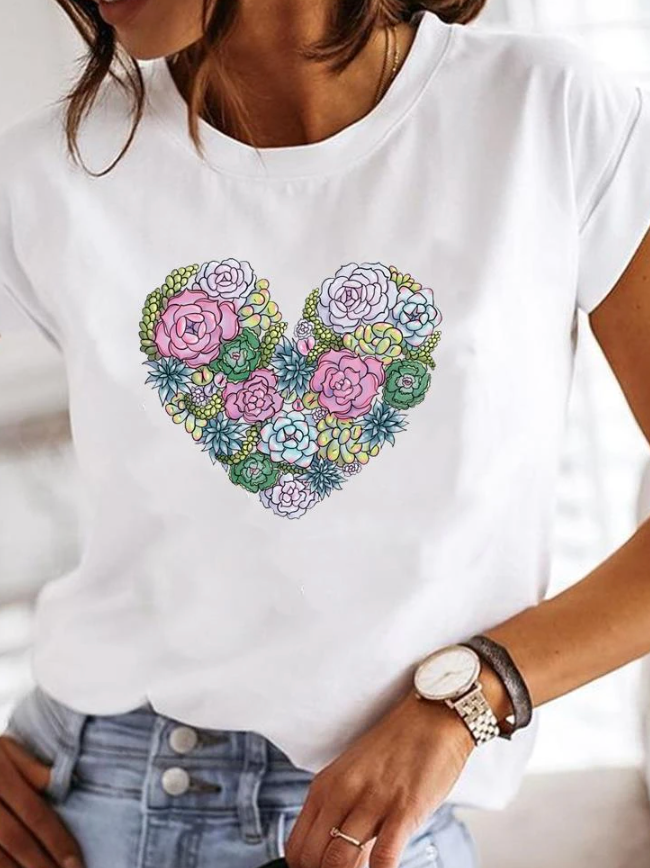 Mune Fashion | Lightweight Summer T-Shirt for Women Stylish Comfort