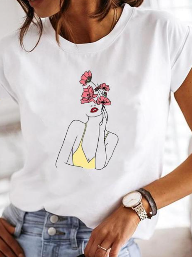 Mune Fashion | Lightweight Summer T-Shirt for Women Stylish Comfort