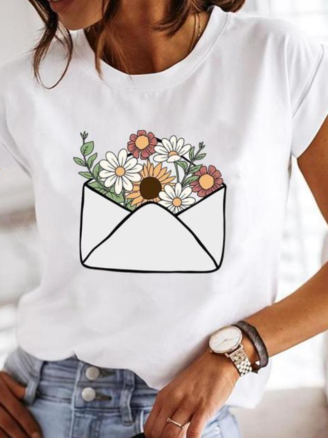 Mune Fashion | Lightweight Summer T-Shirt for Women Stylish Comfort