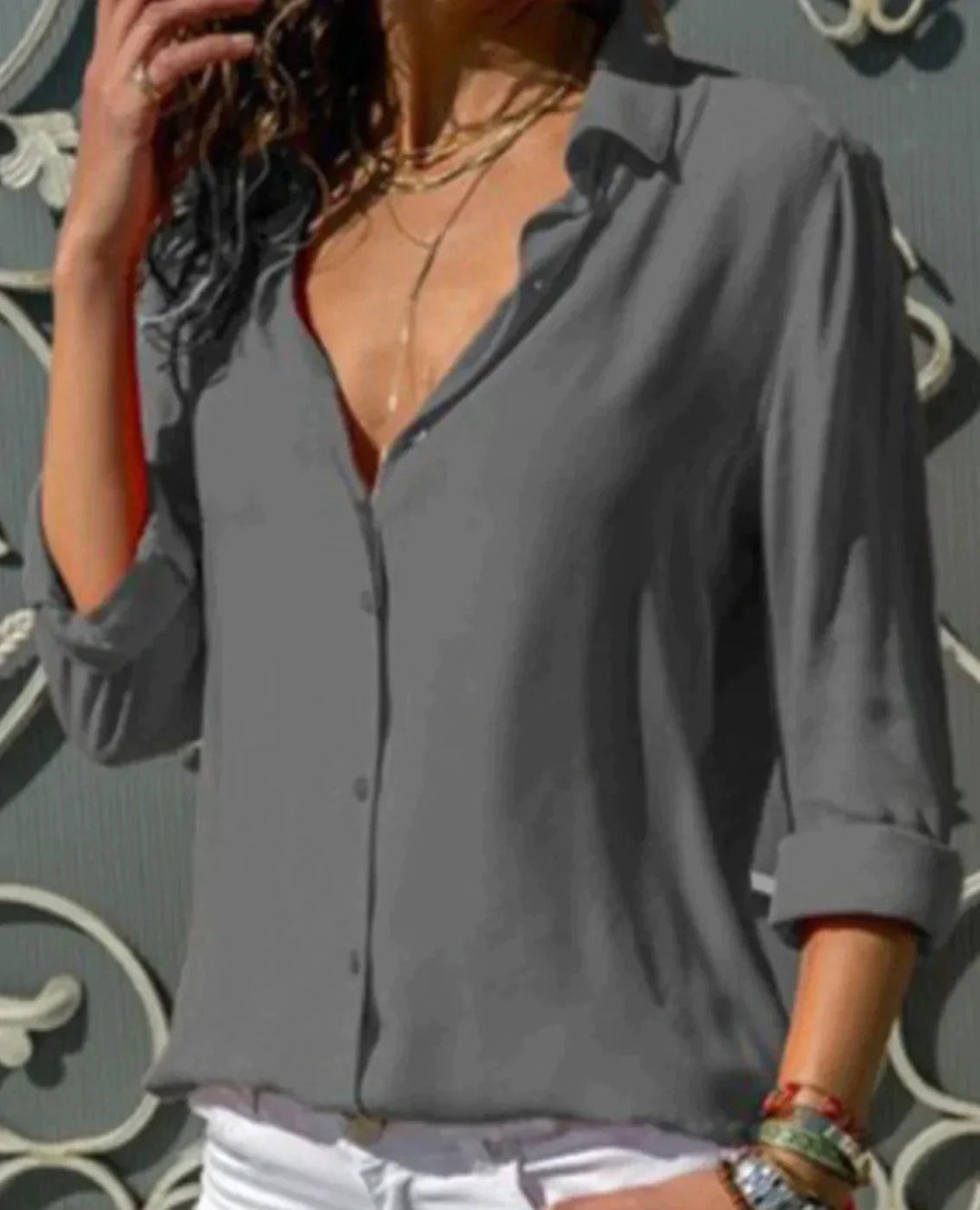 Beautiful festive blouses