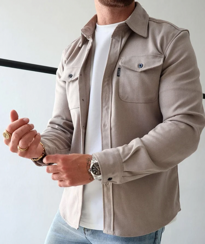 Mune | Stylish Shirt for Autumn