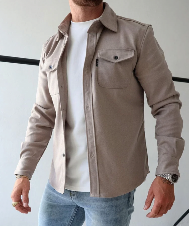Mune | Stylish Shirt for Autumn