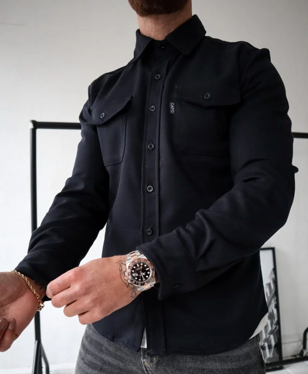 Mune | Stylish Shirt for Autumn
