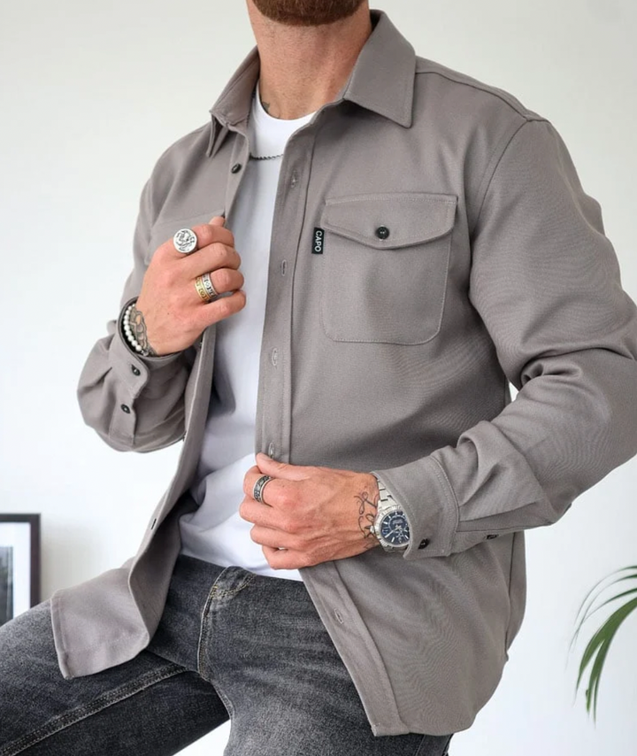 Mune | Stylish Shirt for Autumn