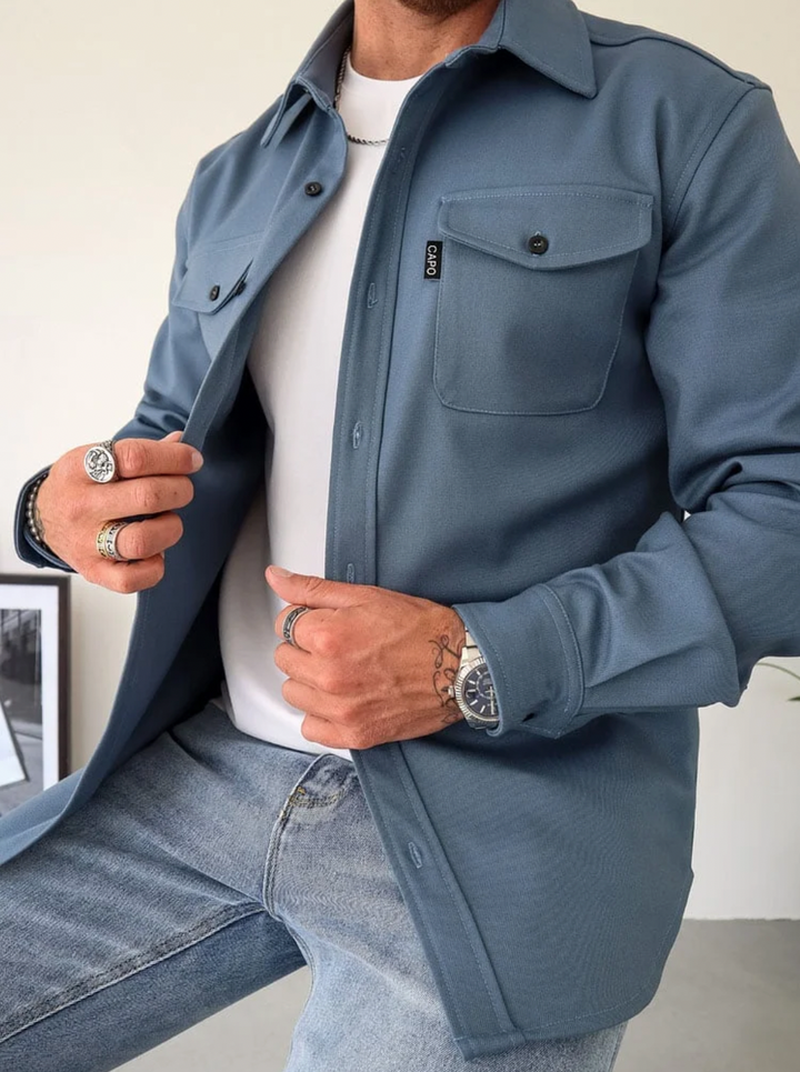 Mune | Stylish Shirt for Autumn