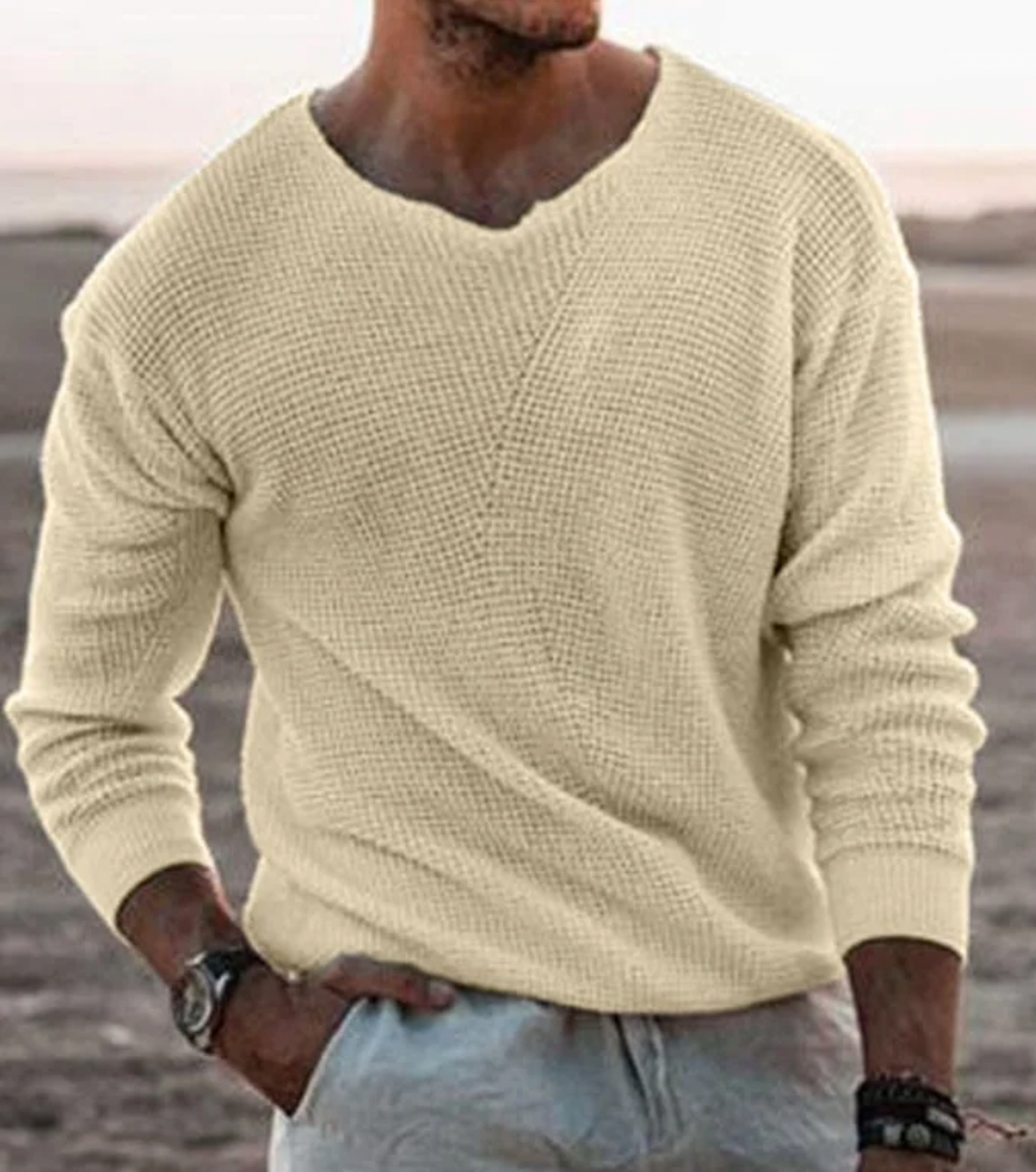 Mune | Elegant and Warm Sweater