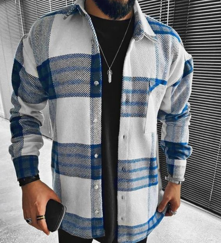 Mune | Elegant Autumn Jacket for Men