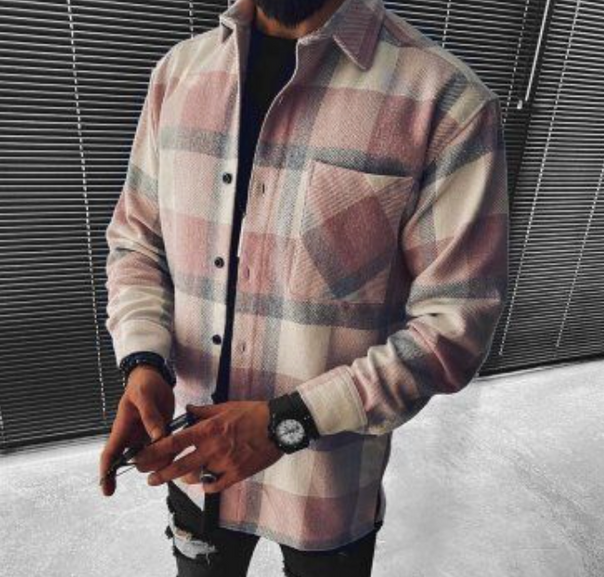 Mune | Elegant Autumn Jacket for Men