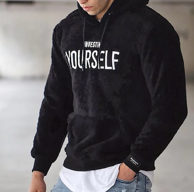 Mune | Karim Hoodie Comfortable Hooded Sweater
