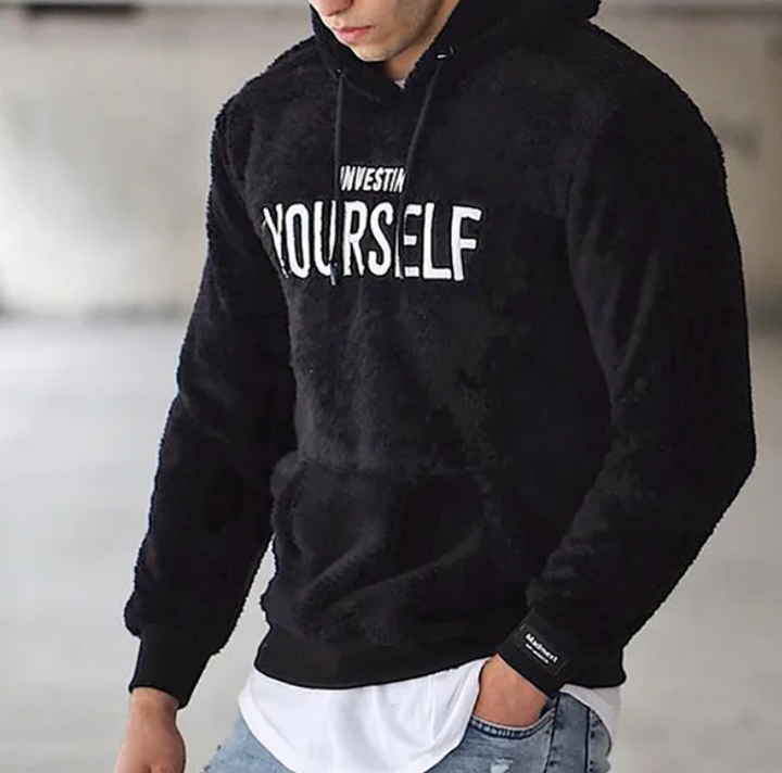 Mune | Karim Hoodie Comfortable Hooded Sweater