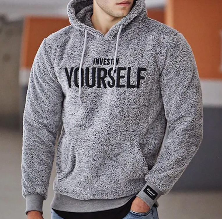 Mune | Karim Hoodie Comfortable Hooded Sweater