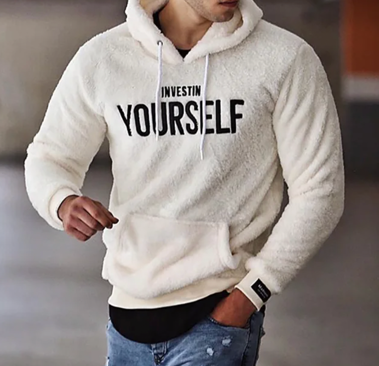 Mune | Karim Hoodie Comfortable Hooded Sweater