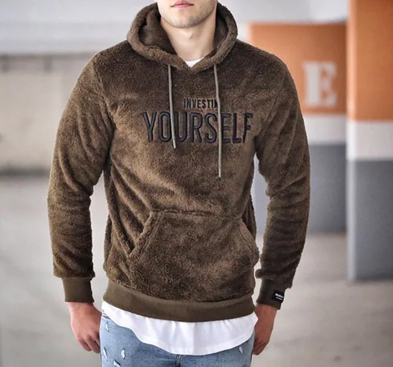 Mune | Karim Hoodie Comfortable Hooded Sweater