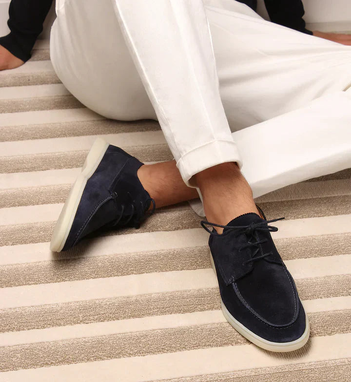 Mune Fashion - Men's Lace-Up Shoes Everyday & Office