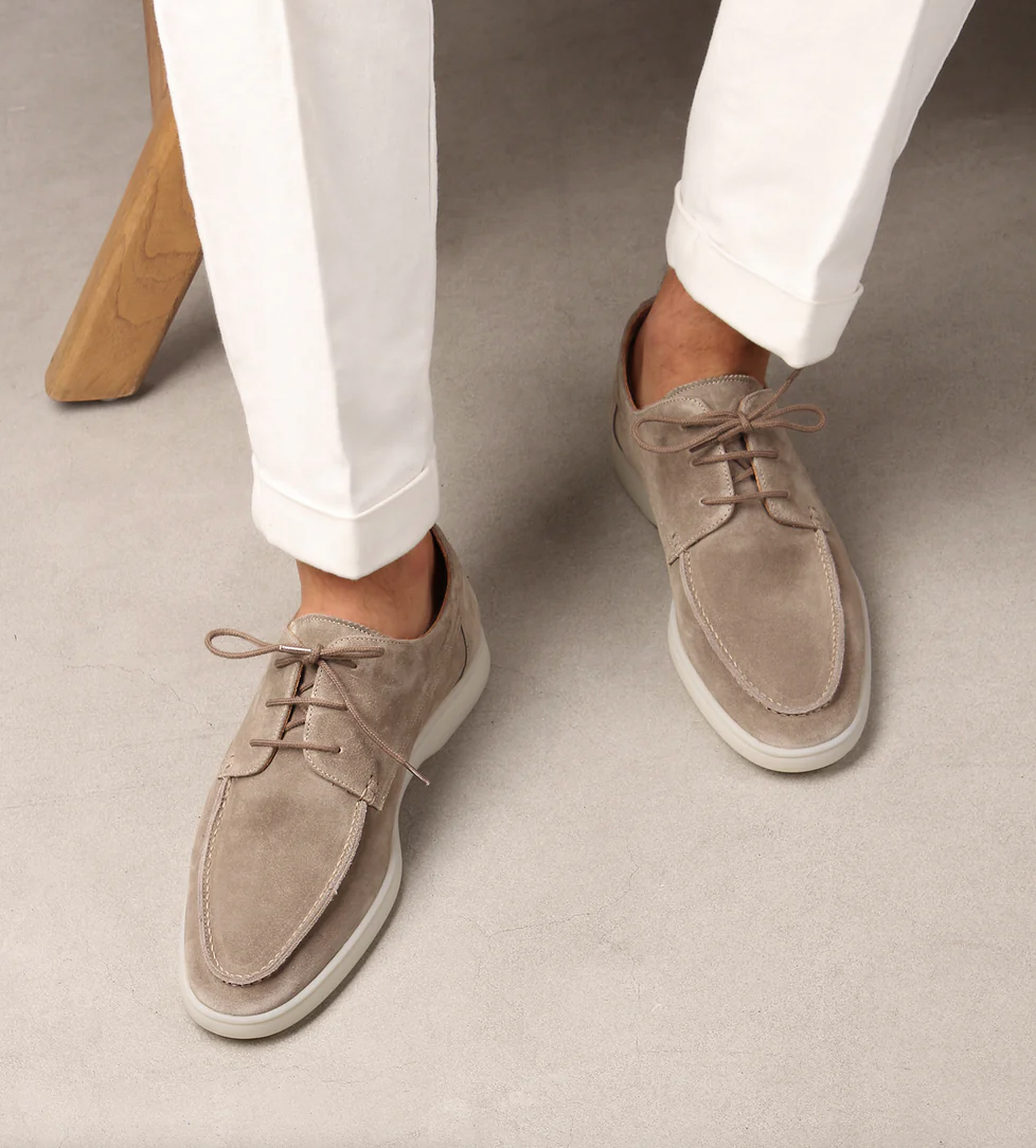 Stylish and comfortable men's shoes