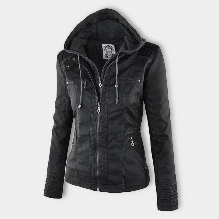 Mune | Waterproof Women's Jacket with Hood