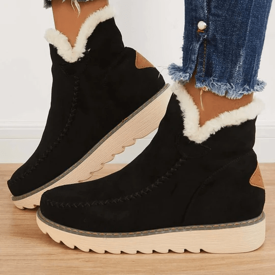 Mune | Super Comfortable and Cozy Women's Winter Boots