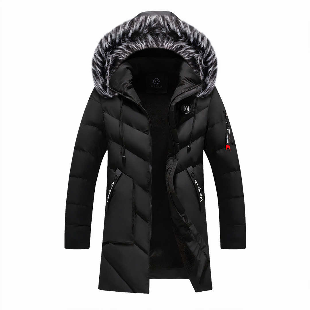 Mune | Stylish Warm Winter Jacket