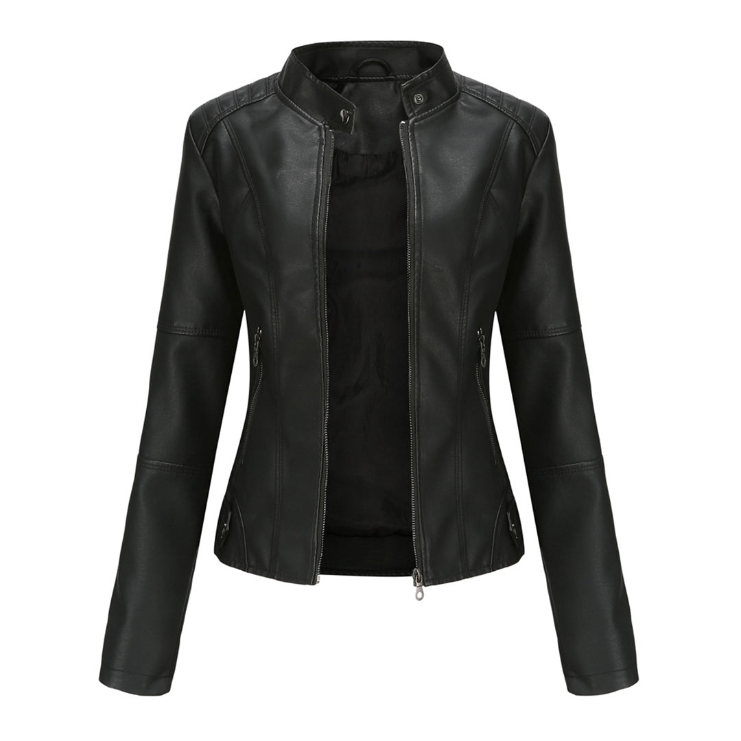 Mune | Women's Vintage Leather Jacket