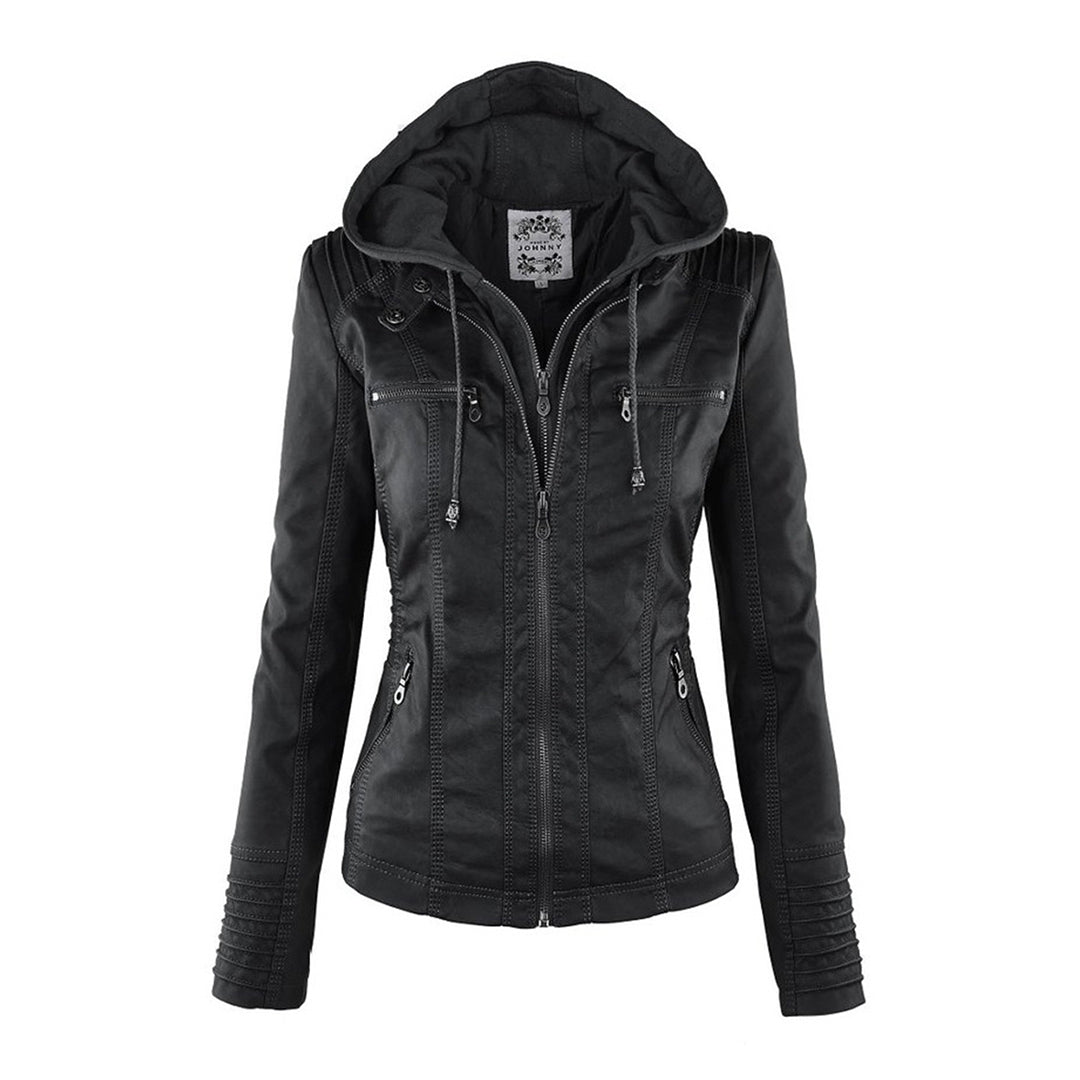 Mune | Jacket For Women Resistant To Weather With Hood