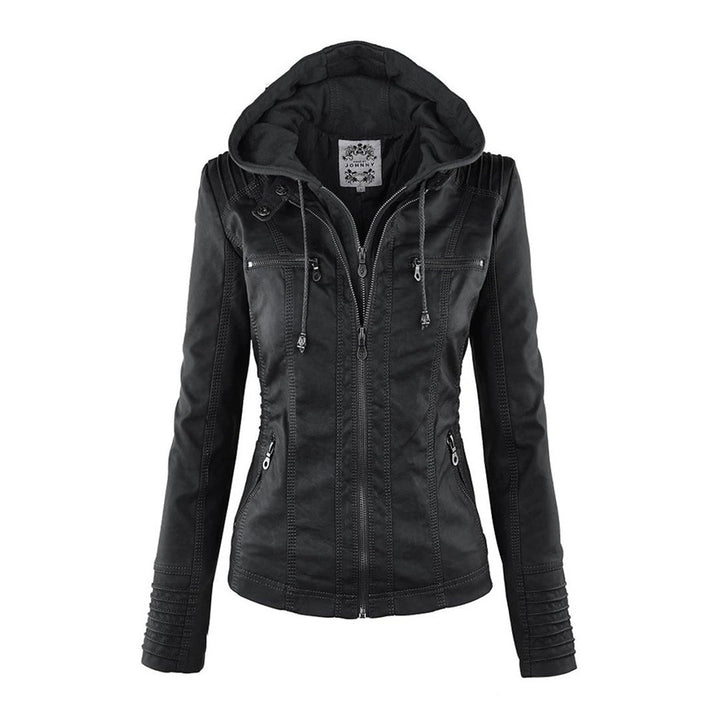 Mune | Jacket For Women Resistant To Weather With Hood