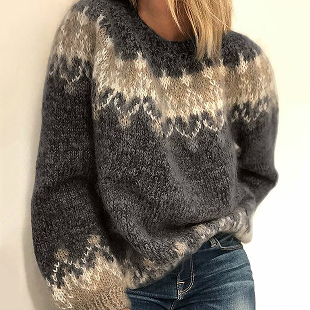 Mune | Chunky Knit Sweater for Women